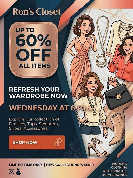 Accessories - Women's clothing